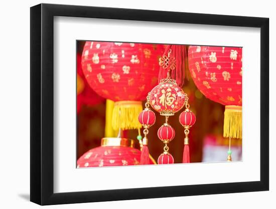 Tradition Decoration of China-kenny001-Framed Photographic Print