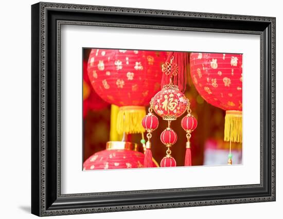 Tradition Decoration of China-kenny001-Framed Photographic Print