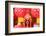 Tradition Decoration of China-kenny001-Framed Photographic Print