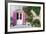 Traditional Architecture in Aigne Village, Languedoc-Roussillon, France-Nadia Isakova-Framed Photographic Print