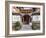 Traditional Architecture in Jianshui, Yunnan, China-Nadia Isakova-Framed Photographic Print