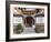 Traditional Architecture in Jianshui, Yunnan, China-Nadia Isakova-Framed Photographic Print