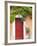 Traditional Architecture in Roussillon, Provence, France-Nadia Isakova-Framed Photographic Print