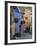 Traditional Architecture of Neidermorschwir, Alsace, France-John Miller-Framed Photographic Print