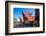 Traditional Batak House in Lake Toba, Sumatra, Indonesia, Southeast Asia-John Alexander-Framed Photographic Print