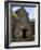 Traditional Beehive House of the Dorze People Made Entirely from Organic Materials, Ethiopia-Jane Sweeney-Framed Photographic Print