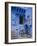 Traditional Blue Architechture, Jodhpur, Rajasthan, India-Doug Pearson-Framed Photographic Print