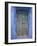 Traditional Blue Architecture, Jodhpur, Rajasthan, India-Doug Pearson-Framed Photographic Print