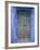 Traditional Blue Architecture, Jodhpur, Rajasthan, India-Doug Pearson-Framed Photographic Print