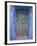 Traditional Blue Architecture, Jodhpur, Rajasthan, India-Doug Pearson-Framed Photographic Print