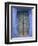 Traditional Blue Architecture, Jodhpur, Rajasthan, India-Doug Pearson-Framed Photographic Print