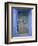 Traditional Blue Architecture, Jodhpur, Rajasthan, India-Doug Pearson-Framed Photographic Print