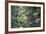 Traditional Boat Moored on the Still Water of the Kerala Backwaters, Kerala, India, Asia-Martin Child-Framed Photographic Print