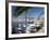 Traditional Boats Moored in the Harbour, Port D'Alcudia, Mallorca, Balearic Islands, Spain, Mediter-Ruth Tomlinson-Framed Photographic Print