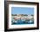 Traditional brightly painted fishing boats in the harbour at Marsaxlokk, Malta, Mediterranean, Euro-Martin Child-Framed Photographic Print