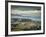 Traditional Buildings in San Quirico, Valle De Orcia, Tuscany, Italy-Nadia Isakova-Framed Photographic Print