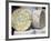 Traditional Cheese for Sale in Borough Market, London-Julian Love-Framed Photographic Print