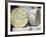 Traditional Cheese for Sale in Borough Market, London-Julian Love-Framed Photographic Print