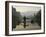 Traditional Chinese Fisherman with Cormorants, Li River, Guilin, China-Adam Jones-Framed Photographic Print