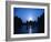 Traditional Chinese Fisherman with Cormorants, Li River, Guilin, China-Adam Jones-Framed Photographic Print