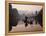 Traditional Chinese Fisherman with Cormorants, Li River, Guilin, China-Adam Jones-Framed Premier Image Canvas