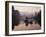 Traditional Chinese Fisherman with Cormorants, Li River, Guilin, China-Adam Jones-Framed Photographic Print