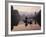 Traditional Chinese Fisherman with Cormorants, Li River, Guilin, China-Adam Jones-Framed Photographic Print