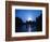 Traditional Chinese Fisherman with Cormorants, Li River, Guilin, China-Adam Jones-Framed Photographic Print