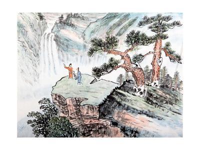 traditional chinese art