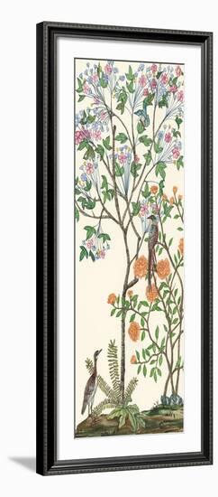 Traditional Chinoiserie I-null-Framed Art Print