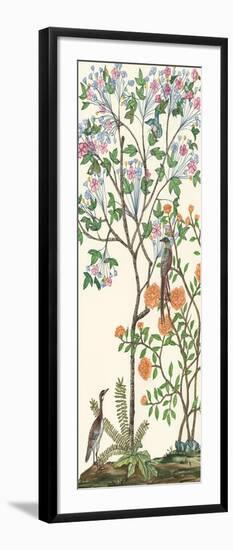 Traditional Chinoiserie I-null-Framed Art Print