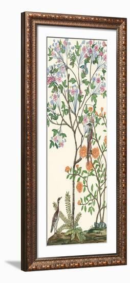 Traditional Chinoiserie I-null-Framed Art Print