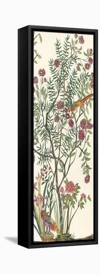 Traditional Chinoiserie III-null-Framed Stretched Canvas