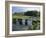 Traditional Clapper Bridge at Postbridge, Dartmoor, Devon, England, United Kingdom, Europe-Woolfitt Adam-Framed Photographic Print