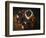 Traditional Coffee Time-George Oze-Framed Photographic Print