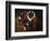 Traditional Coffee Time-George Oze-Framed Photographic Print