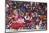 Traditional Dancer at the Paro Festival, Paro, Bhutan, Asia-Jordan Banks-Mounted Photographic Print