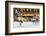 Traditional Dancers at the Paro Festival, Paro, Bhutan, Asia-Jordan Banks-Framed Photographic Print