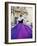 Traditional Dancing Outside the 13th Century Iglesia Y Convento Del Carmen, Valencia, Spain-Neil Farrin-Framed Photographic Print