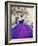 Traditional Dancing Outside the 13th Century Iglesia Y Convento Del Carmen, Valencia, Spain-Neil Farrin-Framed Photographic Print