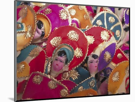 Traditional Day of the Dead Breads, Oaxaca, Mexico-Judith Haden-Mounted Photographic Print