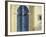 Traditional Door Decorations, Tunisia-Michele Molinari-Framed Photographic Print