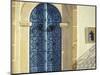 Traditional Door Decorations, Tunisia-Michele Molinari-Mounted Photographic Print