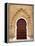 Traditional Doorway to Koutoubia Mosque-Simon Montgomery-Framed Premier Image Canvas