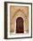 Traditional Doorway to Koutoubia Mosque-Simon Montgomery-Framed Photographic Print