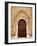 Traditional Doorway to Koutoubia Mosque-Simon Montgomery-Framed Photographic Print