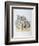 Traditional Dress from Lerici-null-Framed Giclee Print