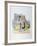 Traditional Dress from Lerici-null-Framed Giclee Print