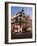 Traditional Dutch Architecture, Amsterdam, Netherlands-Miva Stock-Framed Photographic Print