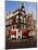 Traditional Dutch Architecture, Amsterdam, Netherlands-Miva Stock-Mounted Photographic Print